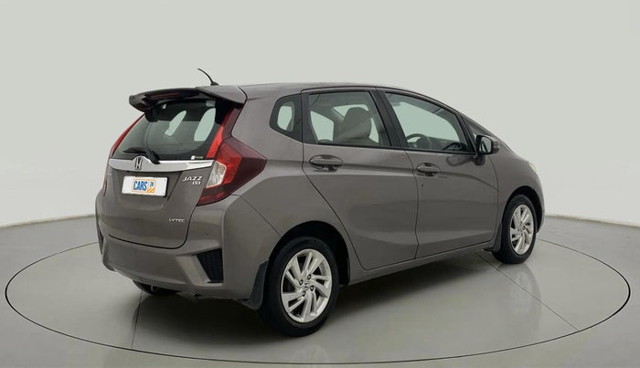 2016 Honda Jazz 1.2L I-VTEC VX, Petrol, Manual, 59,243 km, Right Back Diagonal
