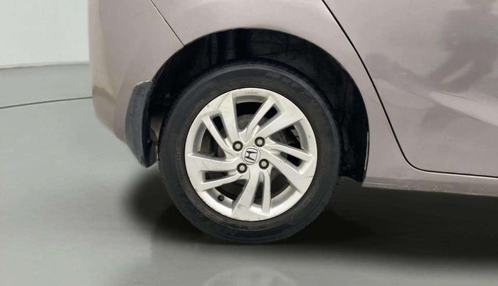 2016 Honda Jazz 1.2L I-VTEC VX, Petrol, Manual, 59,243 km, Right Rear Wheel