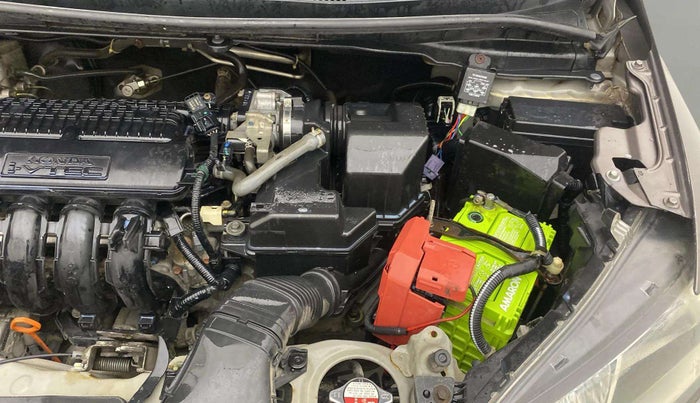 2016 Honda Jazz 1.2L I-VTEC VX, Petrol, Manual, 59,243 km, Engine View - Left