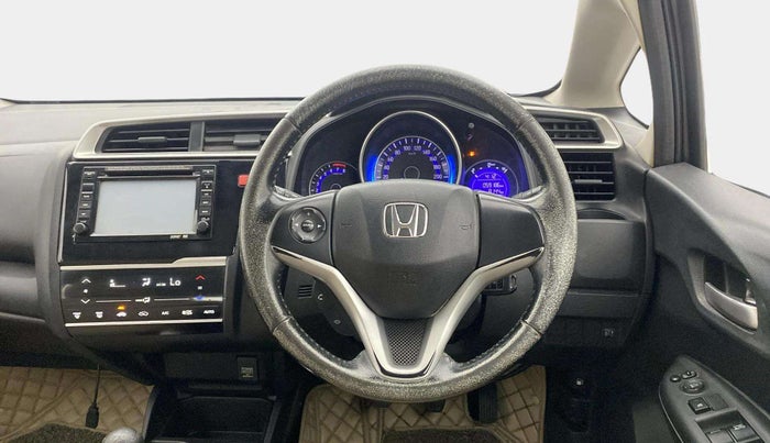 2016 Honda Jazz 1.2L I-VTEC VX, Petrol, Manual, 59,243 km, Steering Wheel Close Up