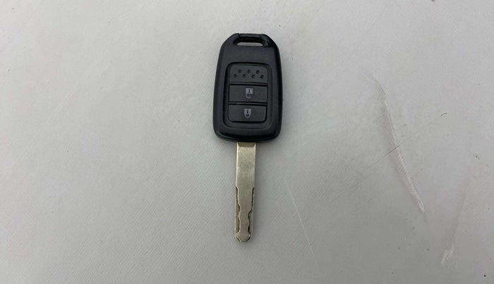 2016 Honda Jazz 1.2L I-VTEC VX, Petrol, Manual, 59,243 km, Key Close Up