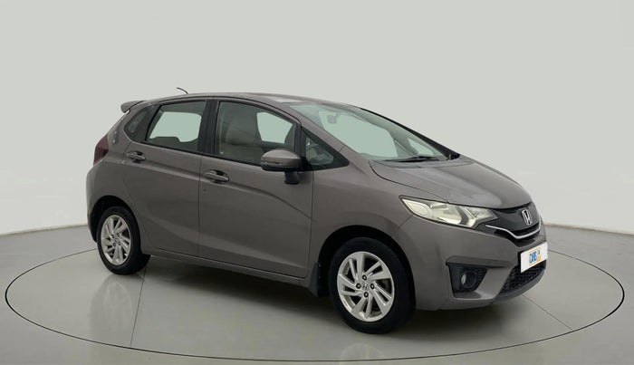 2016 Honda Jazz 1.2L I-VTEC VX, Petrol, Manual, 59,243 km, Right Front Diagonal