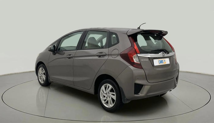 2016 Honda Jazz 1.2L I-VTEC VX, Petrol, Manual, 59,243 km, Left Back Diagonal