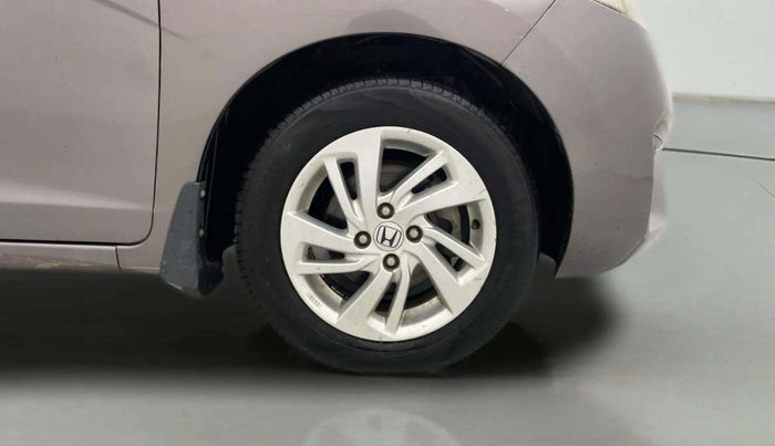 2016 Honda Jazz 1.2L I-VTEC VX, Petrol, Manual, 59,243 km, Right Front Wheel