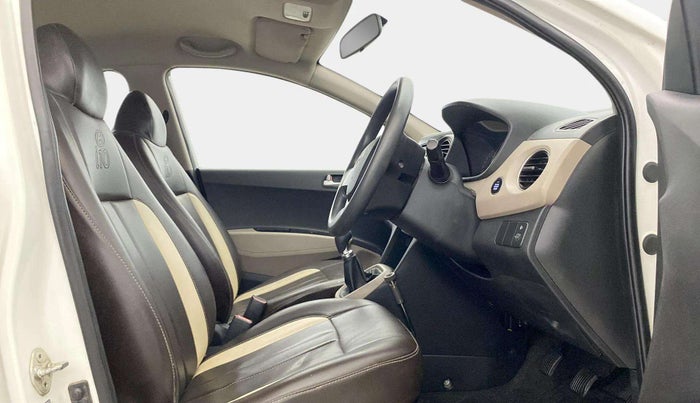2014 Hyundai Grand i10 SPORTZ 1.2 KAPPA VTVT, Petrol, Manual, 39,763 km, Right Side Front Door Cabin