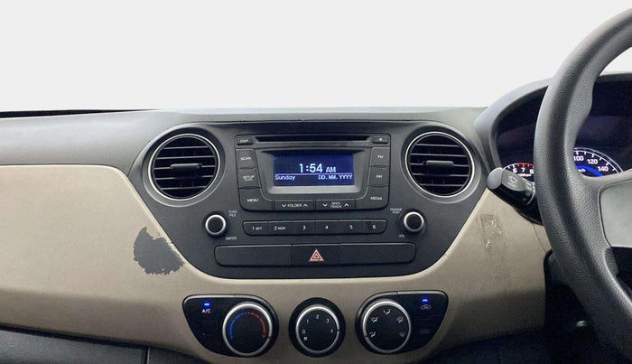 2014 Hyundai Grand i10 SPORTZ 1.2 KAPPA VTVT, Petrol, Manual, 39,763 km, Air Conditioner
