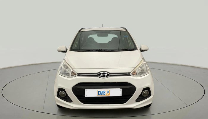 2014 Hyundai Grand i10 SPORTZ 1.2 KAPPA VTVT, Petrol, Manual, 39,763 km, Front