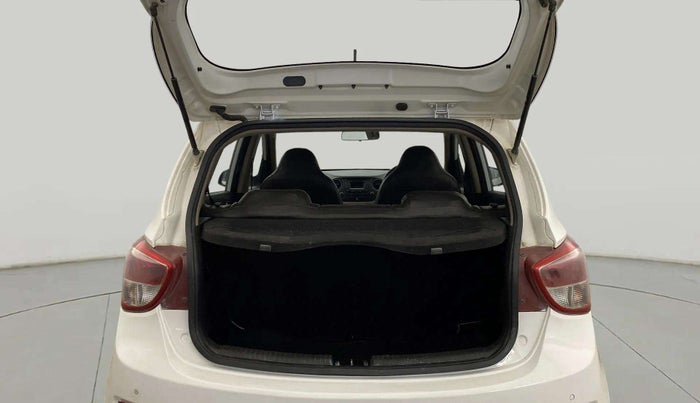 2014 Hyundai Grand i10 SPORTZ 1.2 KAPPA VTVT, Petrol, Manual, 39,763 km, Boot Open Zoomed View