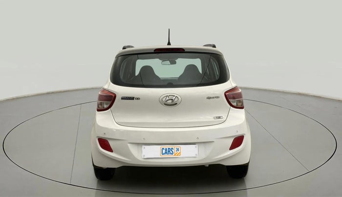 2014 Hyundai Grand i10 SPORTZ 1.2 KAPPA VTVT, Petrol, Manual, 39,763 km, Back/Rear
