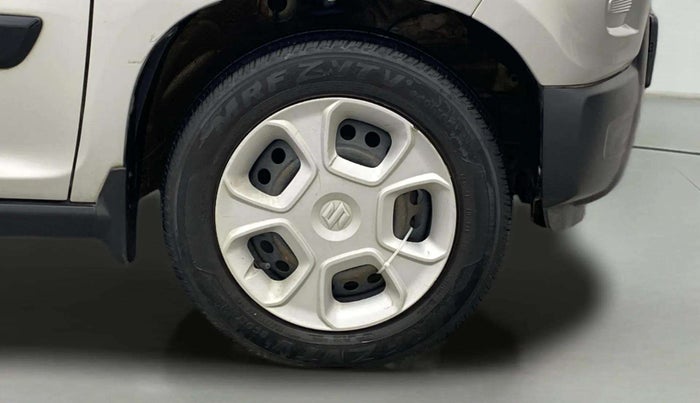 2022 Maruti S PRESSO VXI, Petrol, Manual, 50,320 km, Right Front Wheel