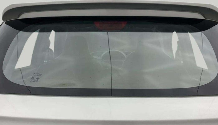 2022 Maruti S PRESSO VXI, Petrol, Manual, 50,320 km, Rear Windshield