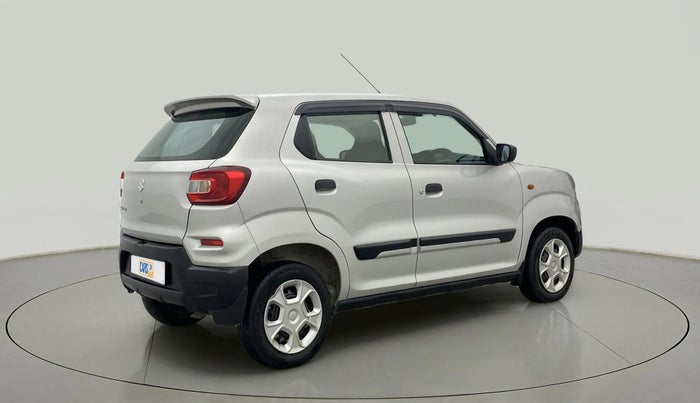 2022 Maruti S PRESSO VXI, Petrol, Manual, 50,320 km, Right Back Diagonal