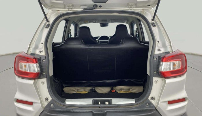2022 Maruti S PRESSO VXI, Petrol, Manual, 50,320 km, Boot Open Zoomed View