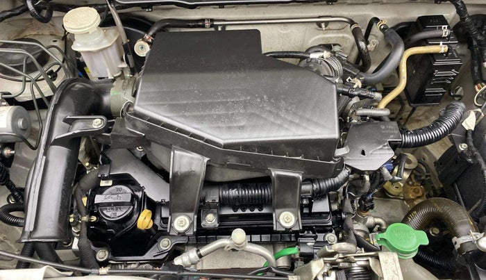 2022 Maruti S PRESSO VXI, Petrol, Manual, 50,320 km, Engine View