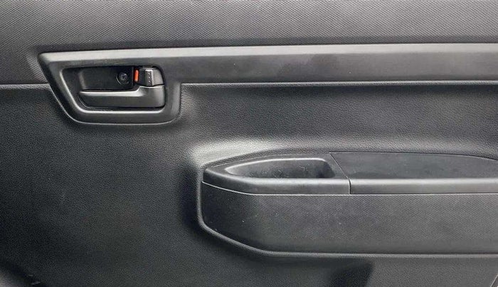 2022 Maruti S PRESSO VXI, Petrol, Manual, 50,320 km, Driver Side Door Panels Control