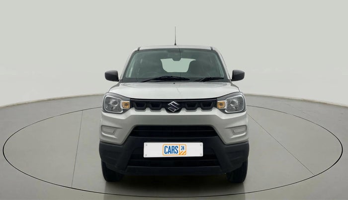 2022 Maruti S PRESSO VXI, Petrol, Manual, 50,320 km, Front