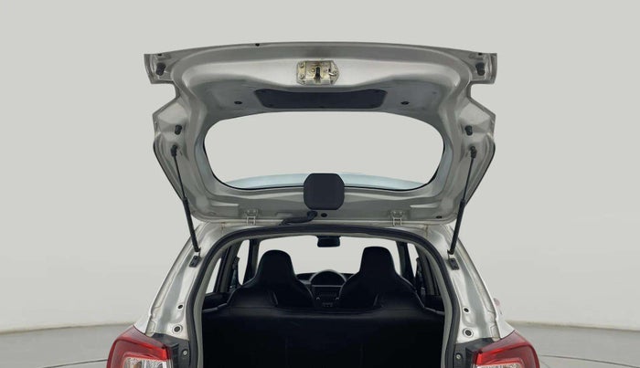 2022 Maruti S PRESSO VXI, Petrol, Manual, 50,320 km, Boot Door Open