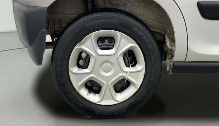 2022 Maruti S PRESSO VXI, Petrol, Manual, 50,320 km, Right Rear Wheel