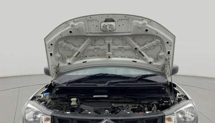 2022 Maruti S PRESSO VXI, Petrol, Manual, 50,320 km, Open Bonet