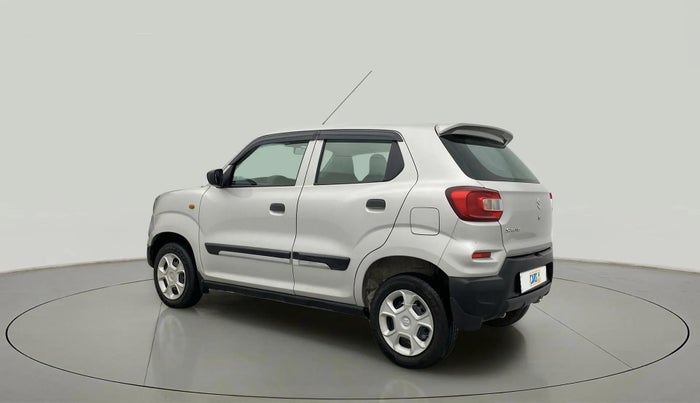 2022 Maruti S PRESSO VXI, Petrol, Manual, 50,320 km, Left Back Diagonal