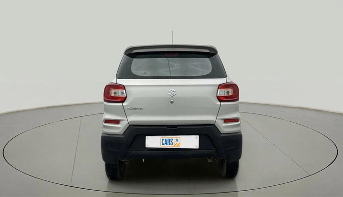 2022 Maruti S PRESSO VXI, Petrol, Manual, 50,320 km, Back/Rear