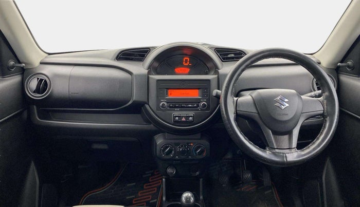 2022 Maruti S PRESSO VXI, Petrol, Manual, 50,320 km, Dashboard