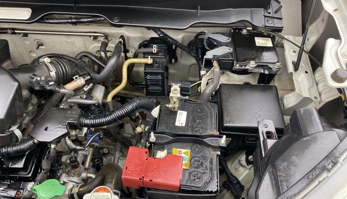 2022 Maruti S PRESSO VXI, Petrol, Manual, 50,320 km, Engine View - Left