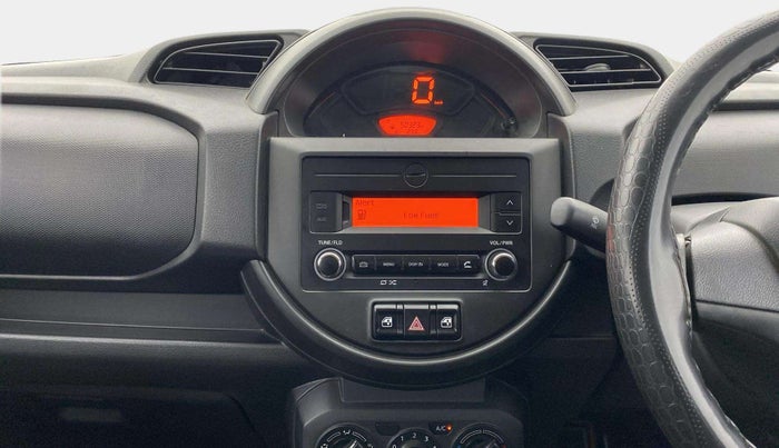 2022 Maruti S PRESSO VXI, Petrol, Manual, 50,320 km, Air Conditioner