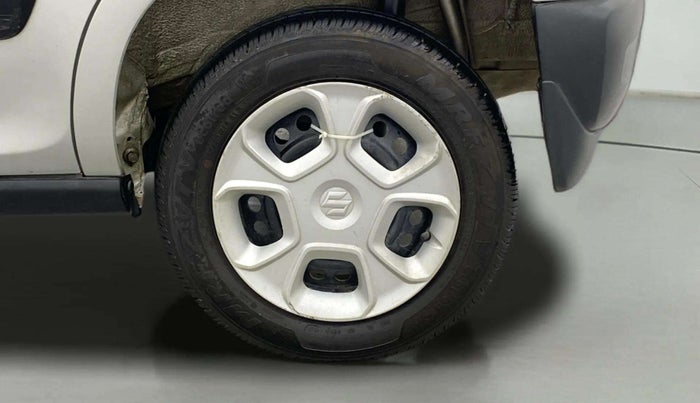 2022 Maruti S PRESSO VXI, Petrol, Manual, 50,320 km, Left Rear Wheel