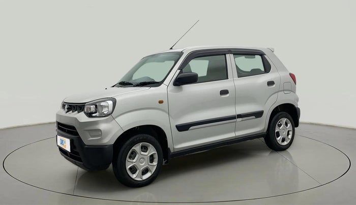 2022 Maruti S PRESSO VXI, Petrol, Manual, 50,320 km, Left Front Diagonal