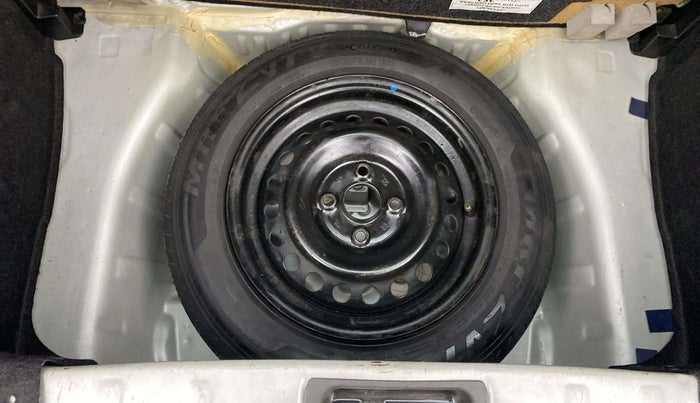 2022 Maruti S PRESSO VXI, Petrol, Manual, 50,320 km, Spare Tyre