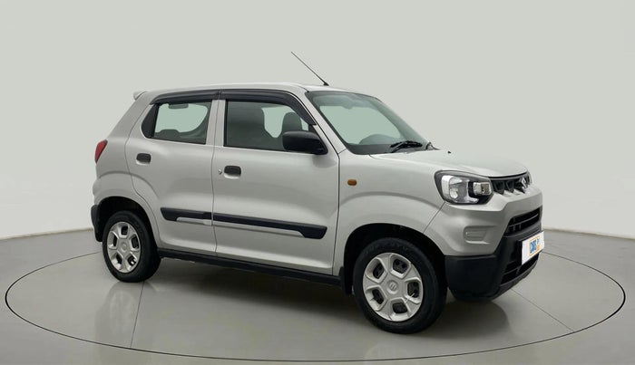 2022 Maruti S PRESSO VXI, Petrol, Manual, 50,320 km, Right Front Diagonal
