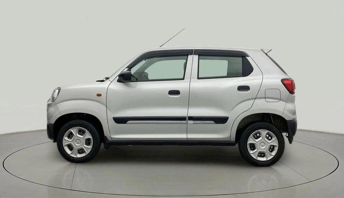 2022 Maruti S PRESSO VXI, Petrol, Manual, 50,320 km, Left Side
