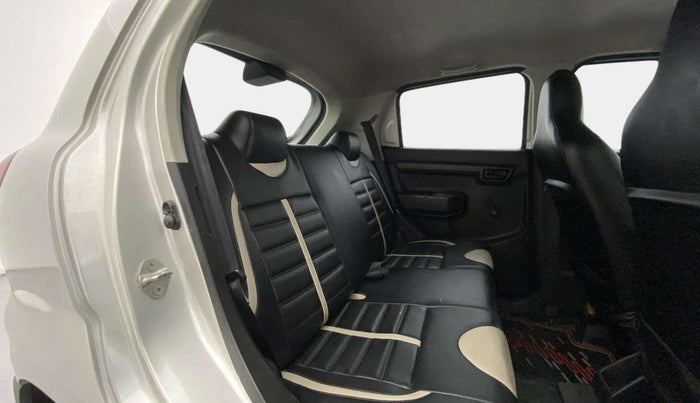 2022 Maruti S PRESSO VXI, Petrol, Manual, 50,320 km, Right Side Rear Door Cabin