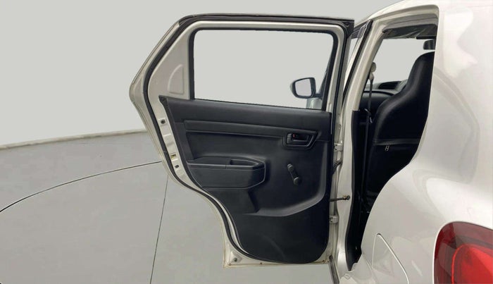 2022 Maruti S PRESSO VXI, Petrol, Manual, 50,320 km, LHS Rear Door