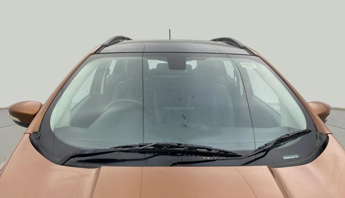 2020 Ford Ecosport TITANIUM 1.5L SPORTS(SUNROOF) DIESEL, Diesel, Manual, 76,467 km, Front Windshield