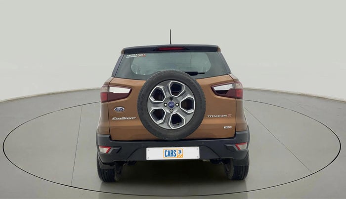 2020 Ford Ecosport TITANIUM 1.5L SPORTS(SUNROOF) DIESEL, Diesel, Manual, 76,467 km, Back/Rear
