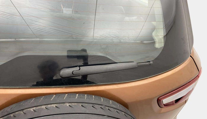 2020 Ford Ecosport TITANIUM 1.5L SPORTS(SUNROOF) DIESEL, Diesel, Manual, 76,467 km, Rear Wiper