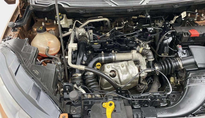 2020 Ford Ecosport TITANIUM 1.5L SPORTS(SUNROOF) DIESEL, Diesel, Manual, 76,467 km, Engine View - Right