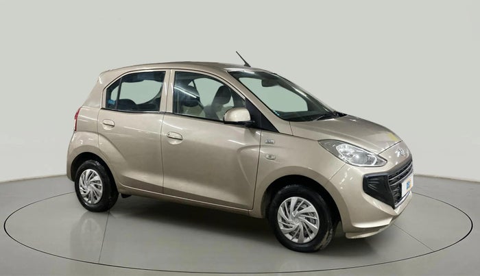 2018 Hyundai NEW SANTRO MAGNA AMT, Petrol, Automatic, 25,078 km, Right Front Diagonal