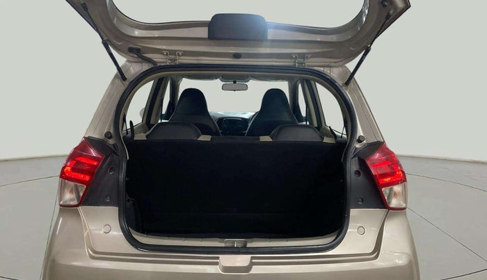 2018 Hyundai NEW SANTRO MAGNA AMT, Petrol, Automatic, 25,078 km, Boot Inside