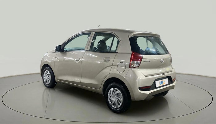2018 Hyundai NEW SANTRO MAGNA AMT, Petrol, Automatic, 25,078 km, Left Back Diagonal