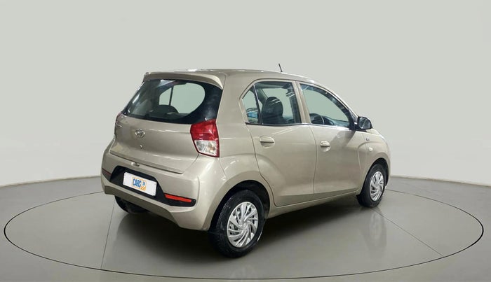 2018 Hyundai NEW SANTRO MAGNA AMT, Petrol, Automatic, 25,078 km, Right Back Diagonal