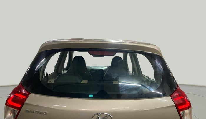 2018 Hyundai NEW SANTRO MAGNA AMT, Petrol, Automatic, 25,078 km, Rear Windshield