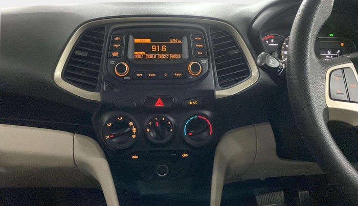 2018 Hyundai NEW SANTRO MAGNA AMT, Petrol, Automatic, 25,078 km, Air Conditioner