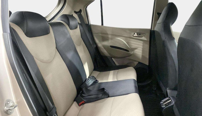 2018 Hyundai NEW SANTRO MAGNA AMT, Petrol, Automatic, 25,078 km, Right Side Rear Door Cabin