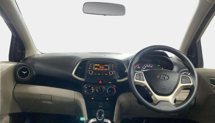 2018 Hyundai NEW SANTRO MAGNA AMT, Petrol, Automatic, 25,078 km, Dashboard