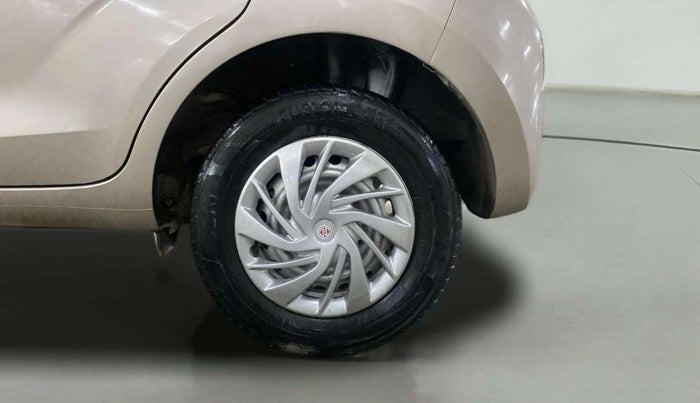 2018 Hyundai NEW SANTRO MAGNA AMT, Petrol, Automatic, 25,078 km, Left Rear Wheel