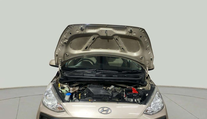 2018 Hyundai NEW SANTRO MAGNA AMT, Petrol, Automatic, 25,078 km, Open Bonet
