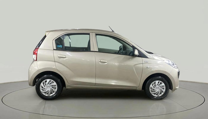 2018 Hyundai NEW SANTRO MAGNA AMT, Petrol, Automatic, 25,078 km, Right Side View